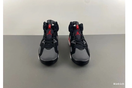 “Fire 6 Jordan Air Red” 1217